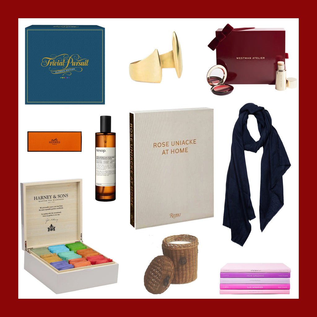 OUR HOLIDAY GIFT GUIDE