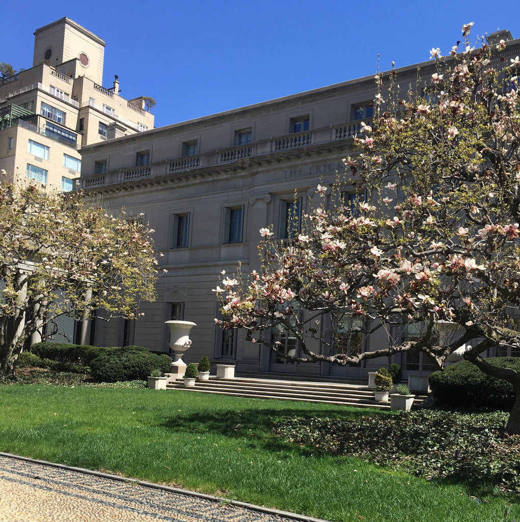 TO VISIT: THE FRICK COLLECTION