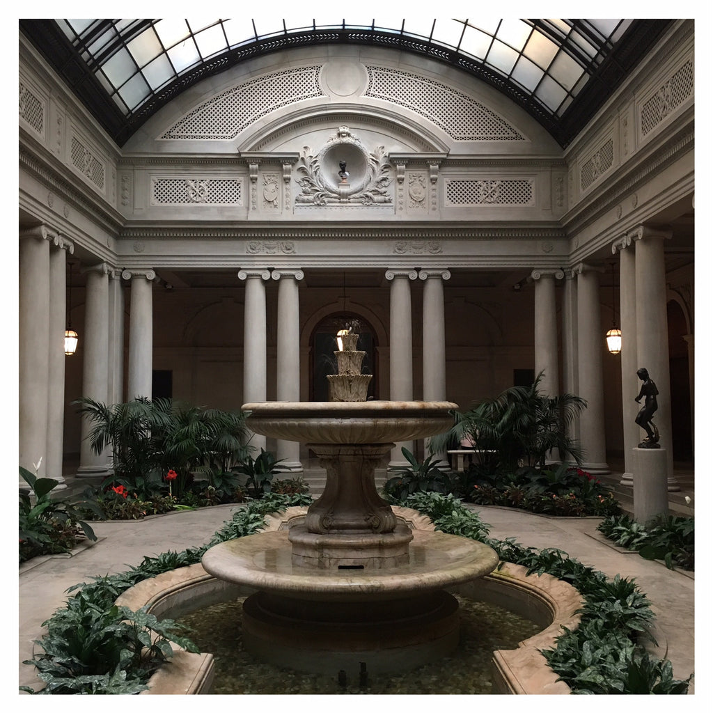 THE FRICK COLLECTION