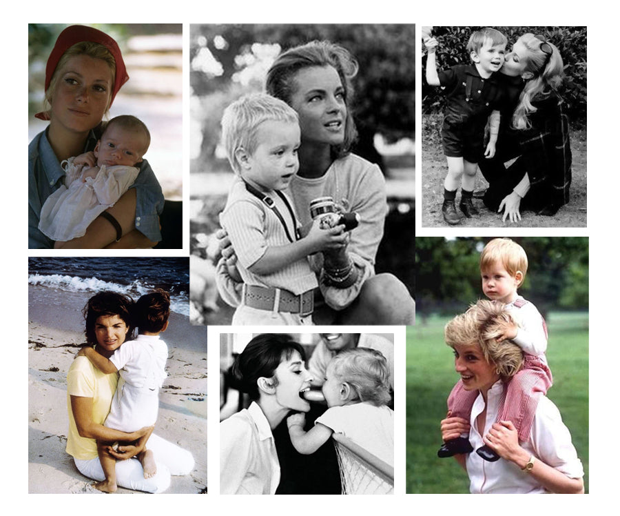 MOTHER'S DAY MOOD BOARD