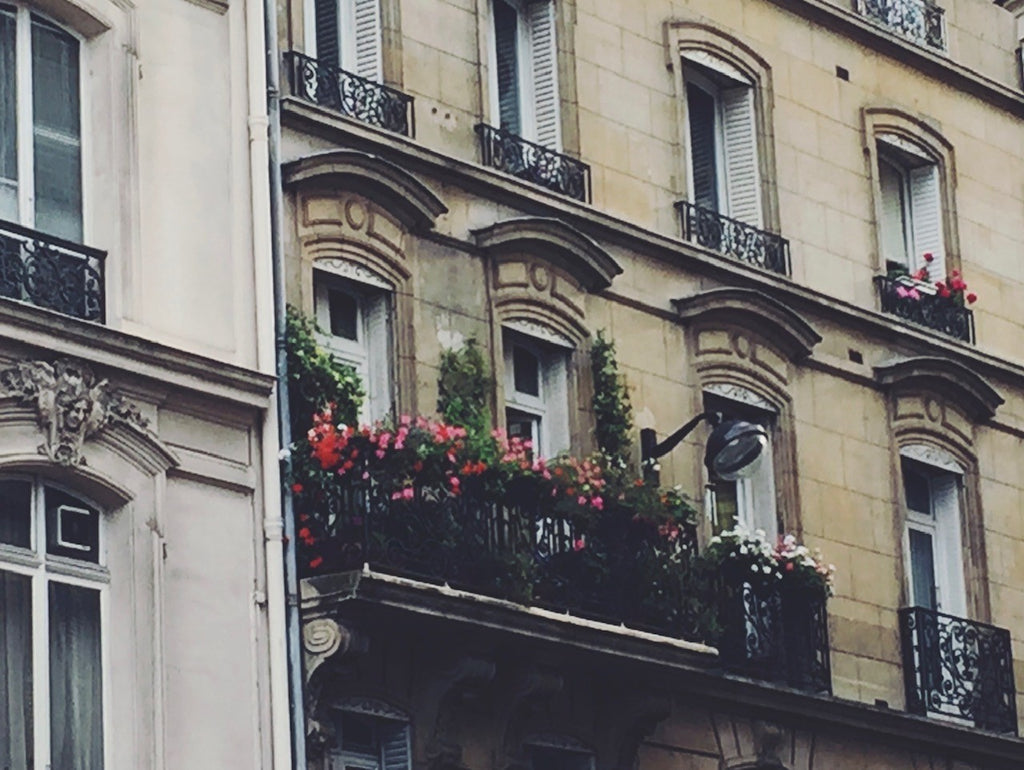 DESIGNER DANIELLE FICHERA'S GUIDE TO PARIS