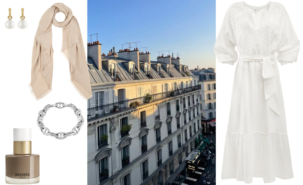 PACKING FOR PARIS-PART THREE