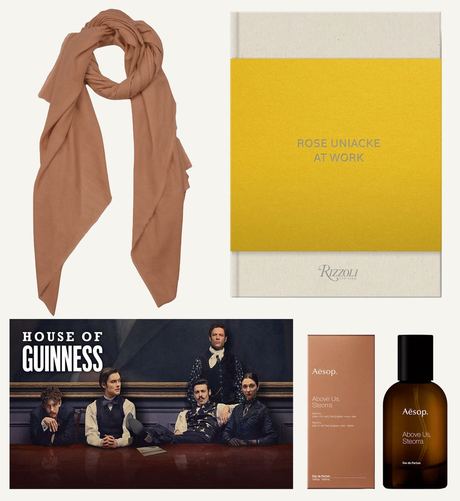 Reading, Watching, Wearing etc