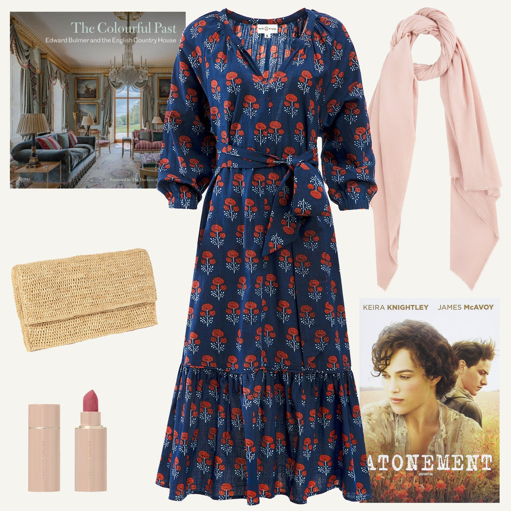 Reading, Watching, Wearing etc