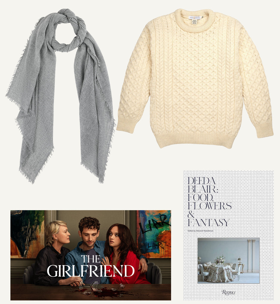 Reading, Watching, Wearing etc