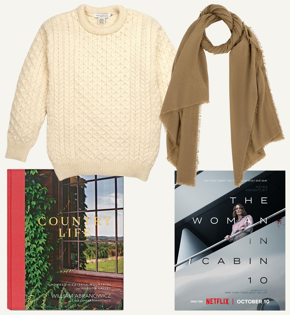 Reading, Watching, Wearing etc