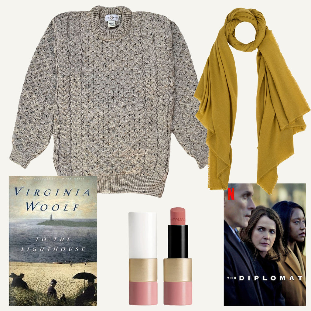 Reading, Watching, Wearing etc