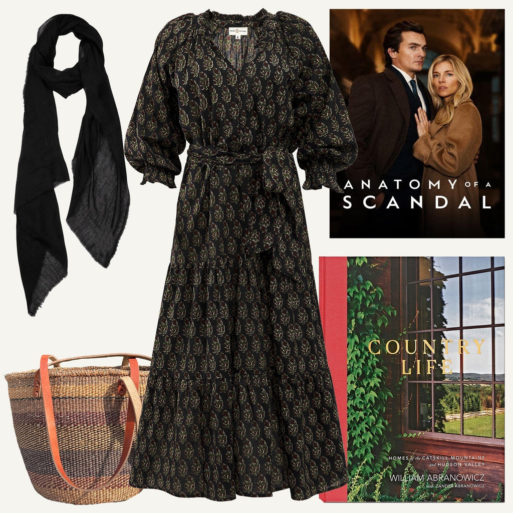 Reading, Watching, Wearing etc