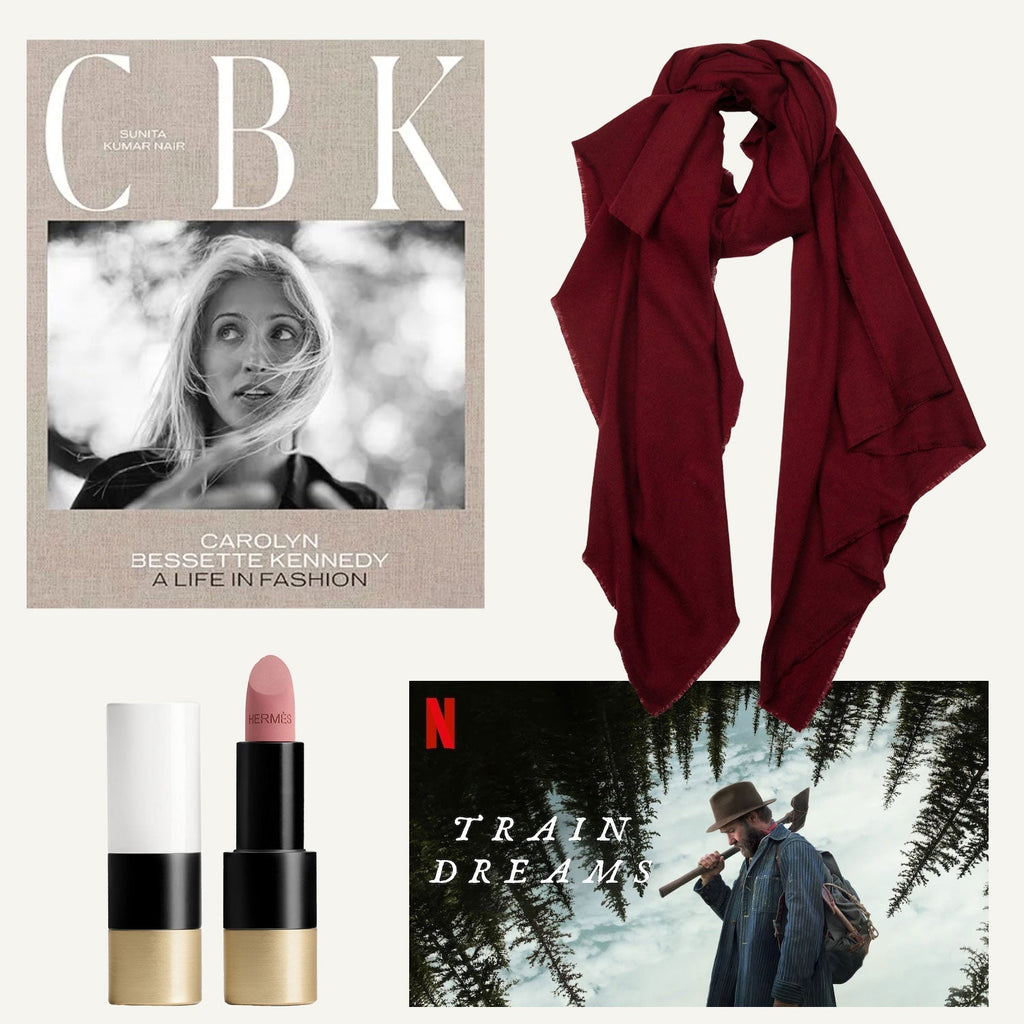 Reading, Watching, Wearing etc