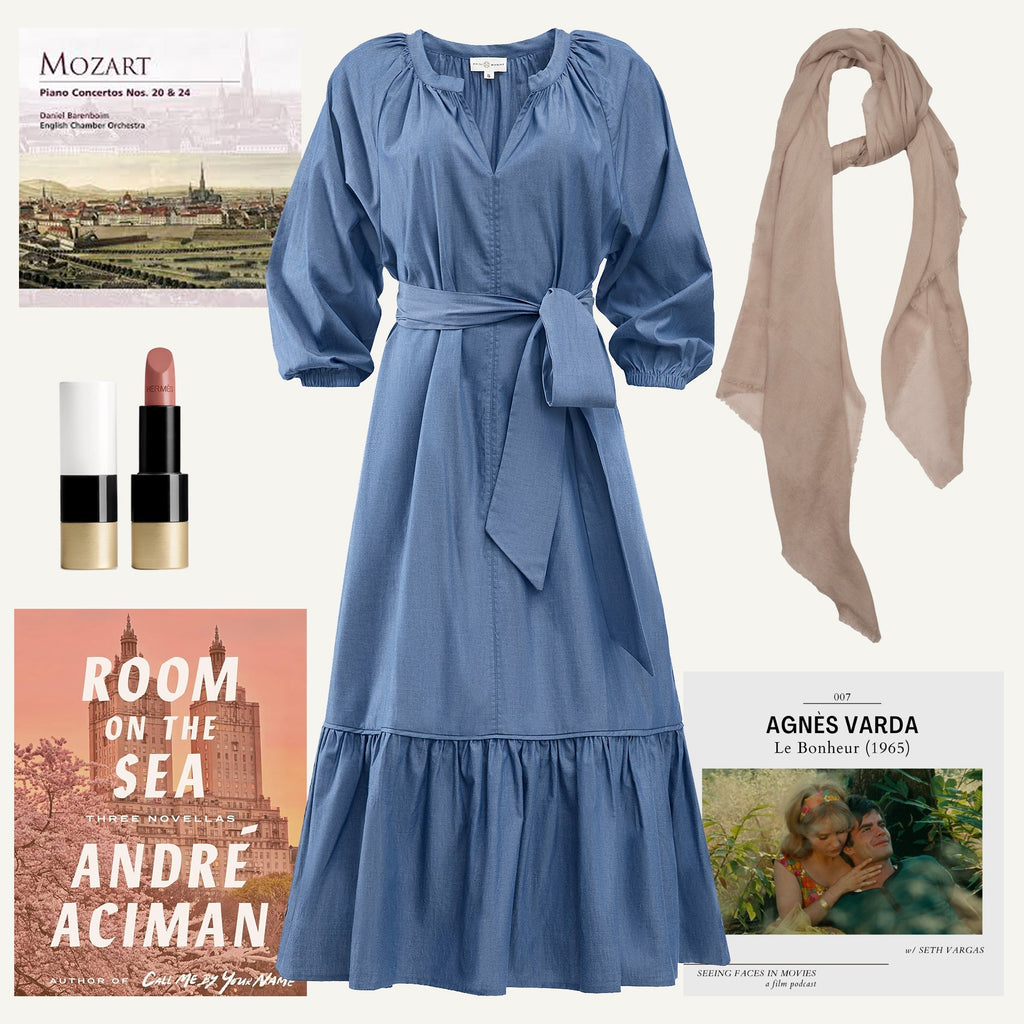 Reading, Watching, Wearing etc