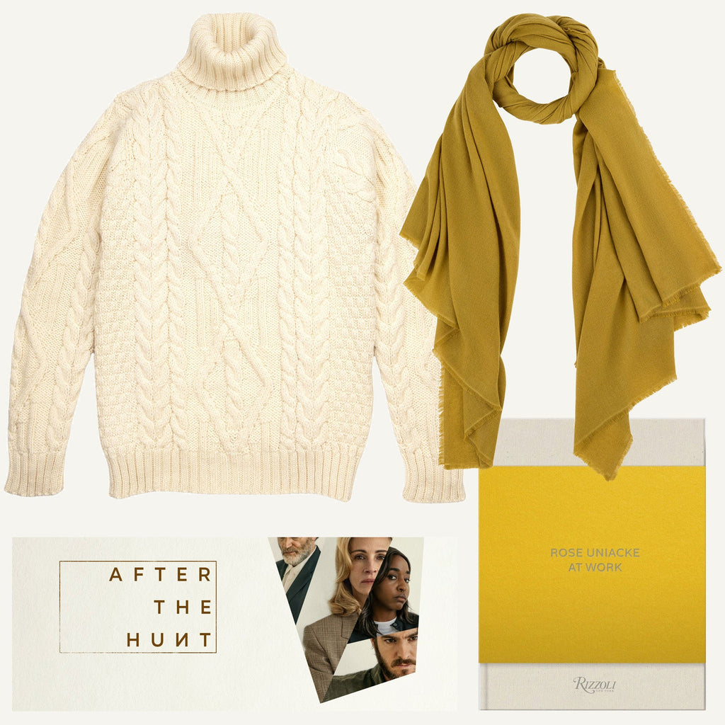 Reading, Watching, Wearing etc