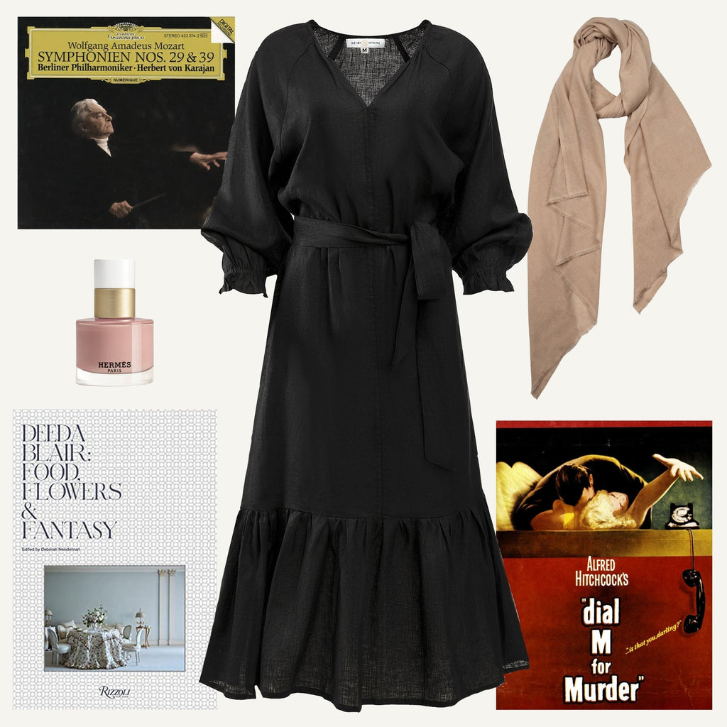 Reading, Watching, Wearing etc