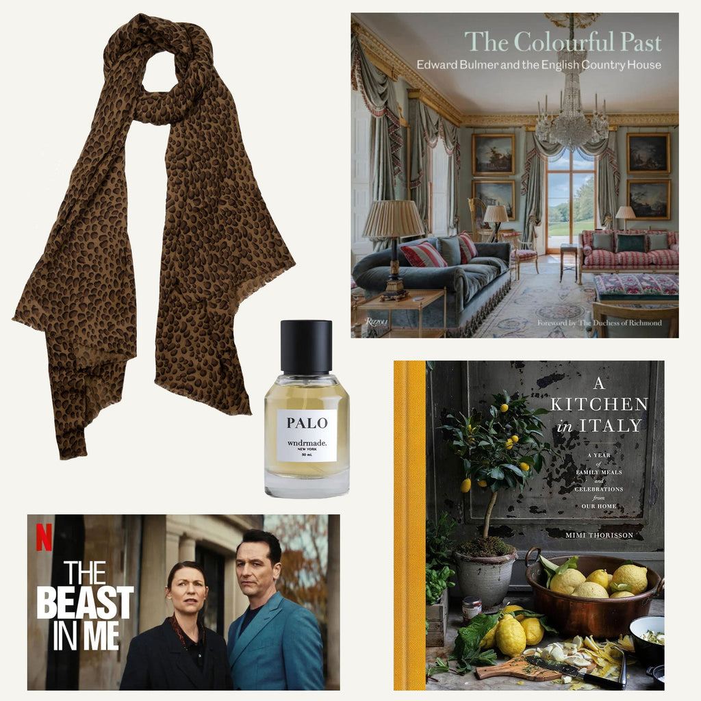 Reading, Watching, Wearing etc