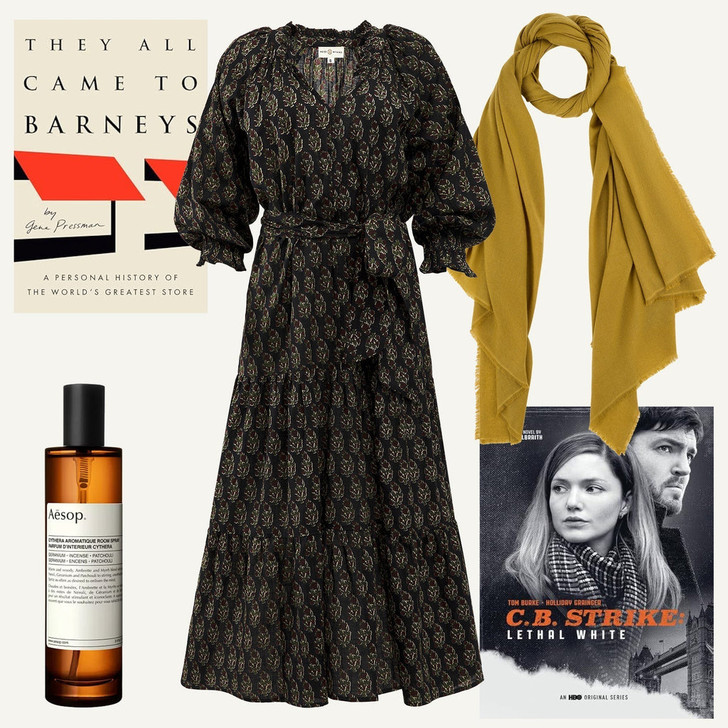 Reading, Watching, Wearing etc