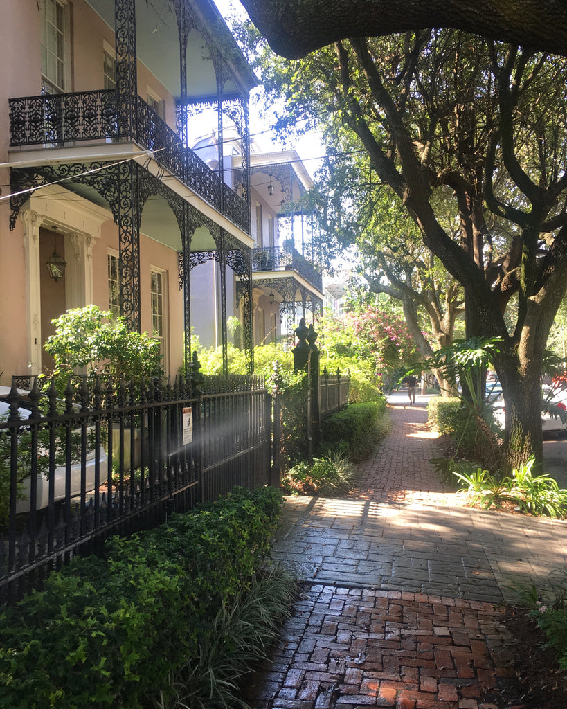 PERMELE DOYLE'S NEW ORLEANS TRAVEL GUIDE